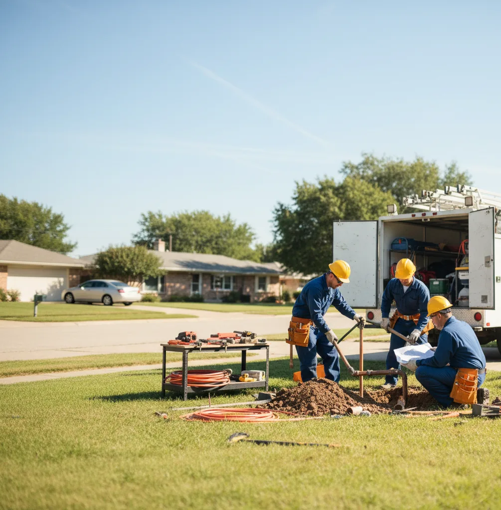 Water Heater Repair & Plumber in North Arlington